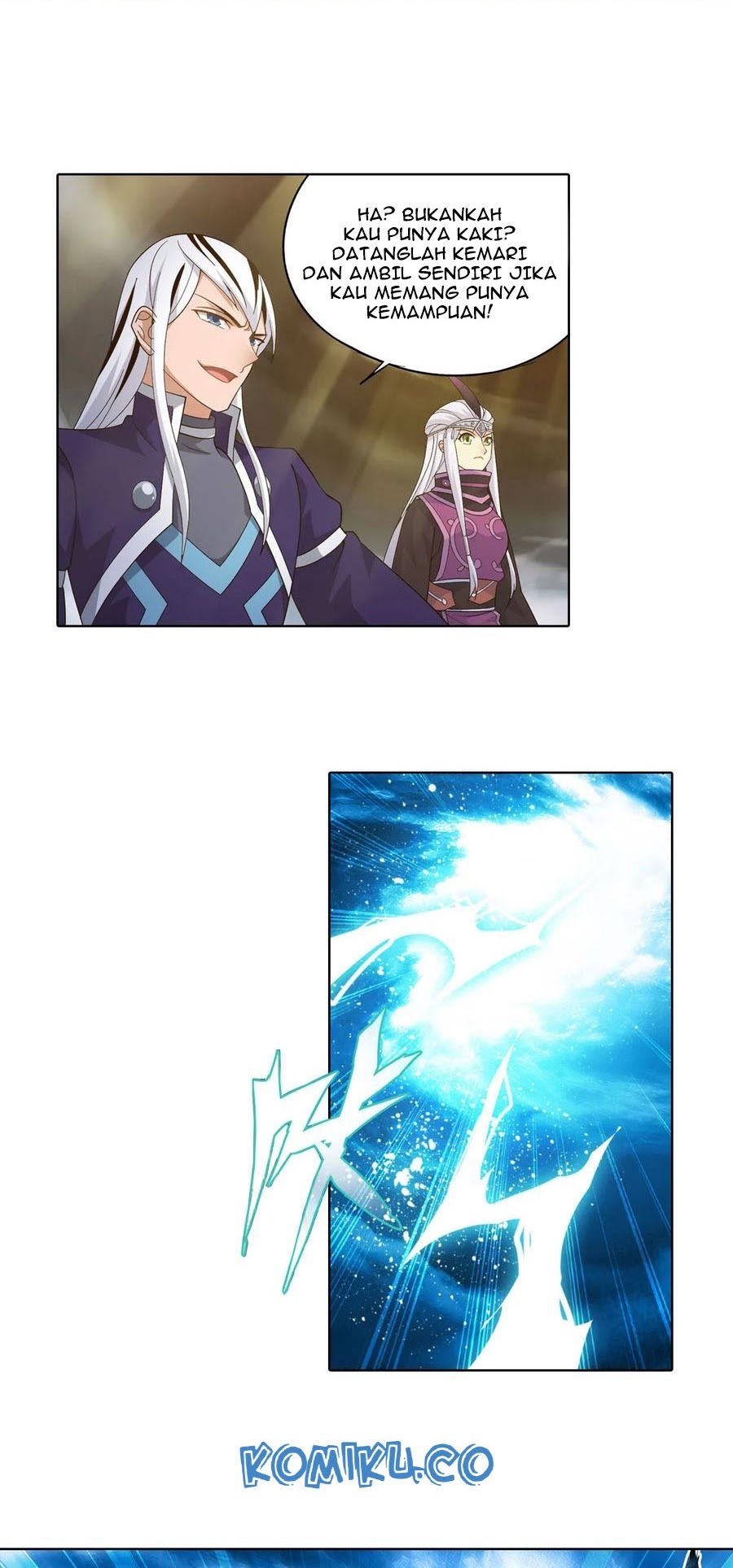 Battle Through the Heavens chapter 310